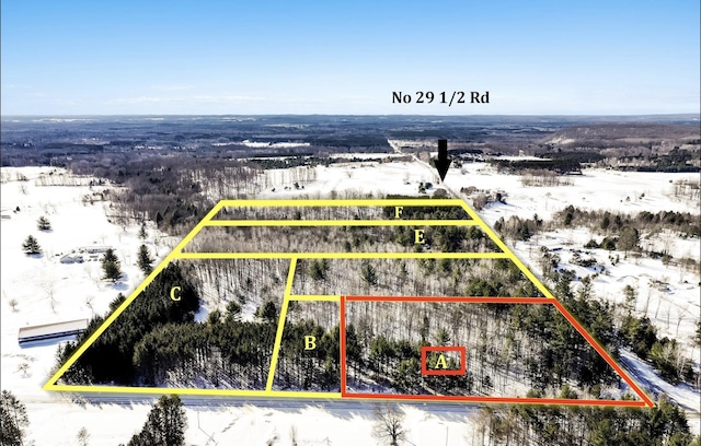 0 29 1/2 Rd, Kingsley MI, 49649 land for sale