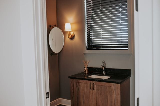 72460 Henry D Dr, Romeo, MI 48065 - bathroom with vanity