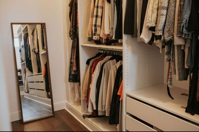 72460 Henry D Dr, Romeo, MI 48065 - view of closet