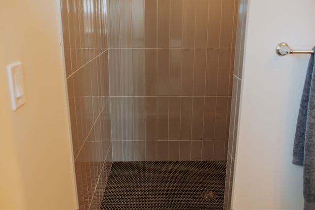 72460 Henry D Dr, Romeo, MI 48065 - interior space featuring a shower stall