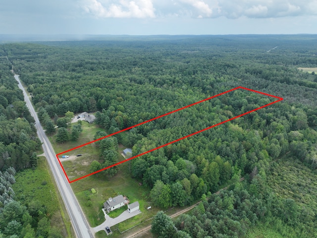 433 Lund Rd SW, Fife Lake MI, 49633 land for sale