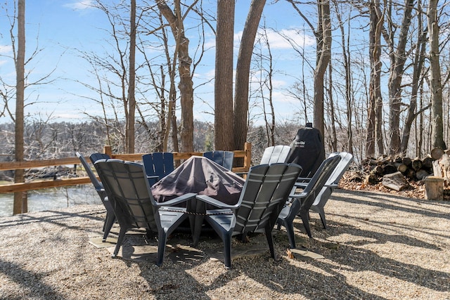 2060 S Algonquin Dr, Benton Harbor, MI 49022 - view of yard
