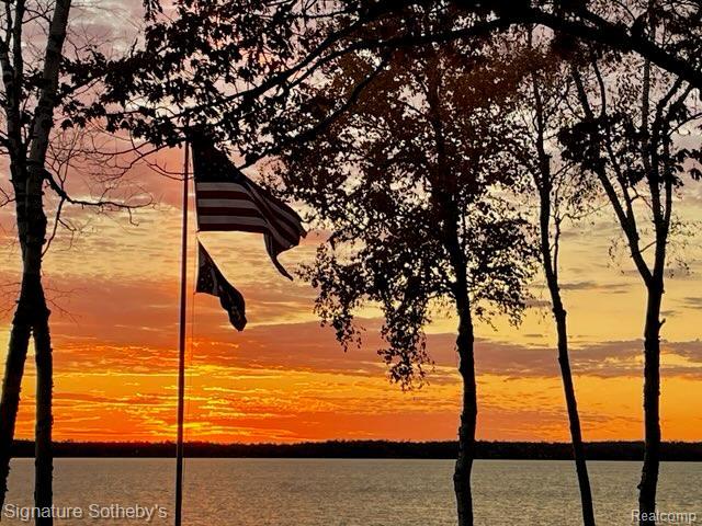 10924 E Grand Lake Rd, Presque Isle, MI 49777 - water view