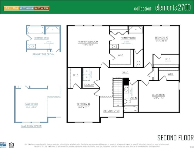 5227 Brinson Ln, Kalamazoo, MI 49009 - view of layout
