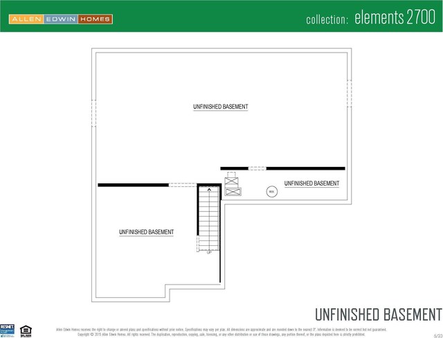 5227 Brinson Ln, Kalamazoo, MI 49009 - floor plan