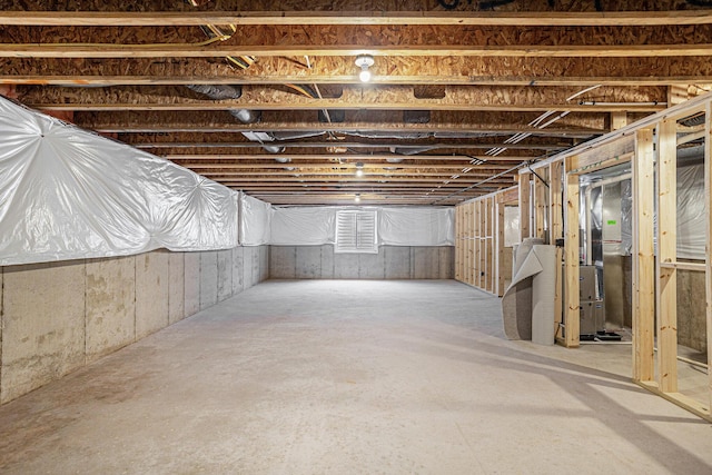 5227 Brinson Ln, Kalamazoo, MI 49009 - view of basement
