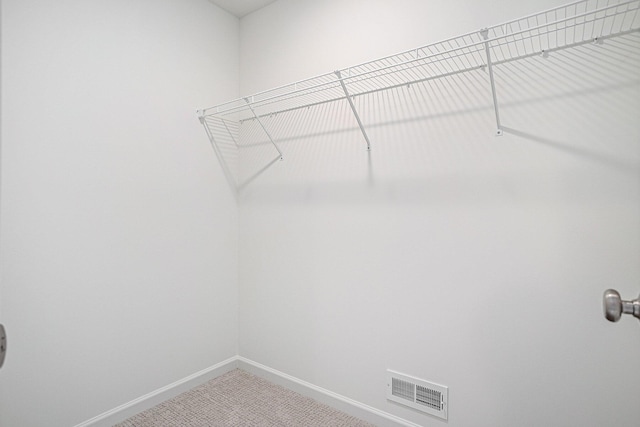 5227 Brinson Ln, Kalamazoo, MI 49009 - spacious closet featuring carpet