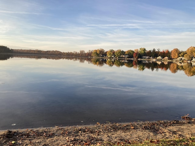 water view