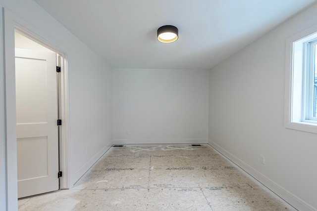 4107 Devon, Royal Oak, MI 48073 - bonus room featuring baseboards and plenty of natural light