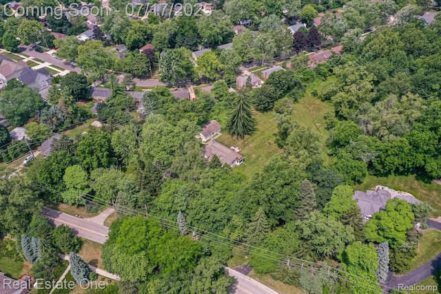 727 Romeo Rd, Rochester, MI 48307 - view of property location