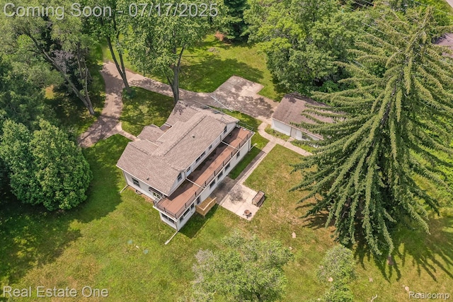 727 Romeo Rd, Rochester, MI 48307 - view of subject property