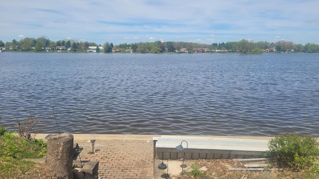 4210 Dawn Dr, Hillsdale, MI 49242 - water view