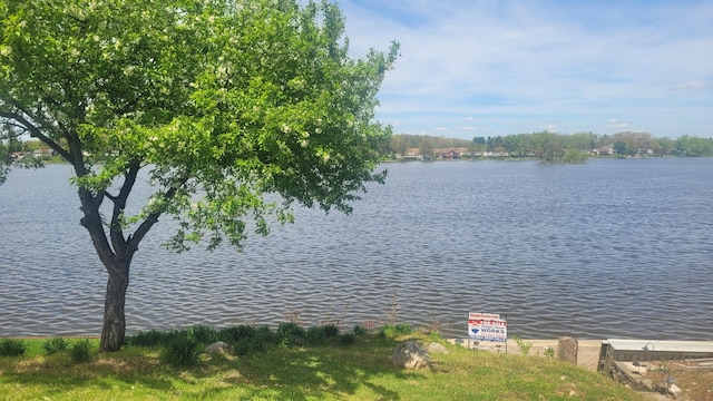 4210 Dawn Dr, Hillsdale, MI 49242 - water view