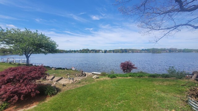 4210 Dawn Dr, Hillsdale, MI 49242 - water view