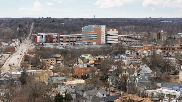 view of city