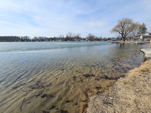 water view