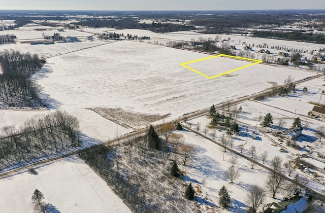 LOT7VACANTLAND Burman Rd, Richmond MI, 48062 land for sale