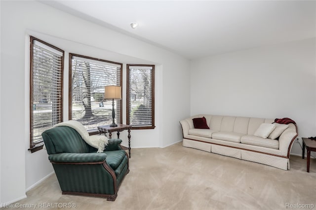 6750 Limerick Ln, Troy, MI 48098 - carpeted living area with baseboards