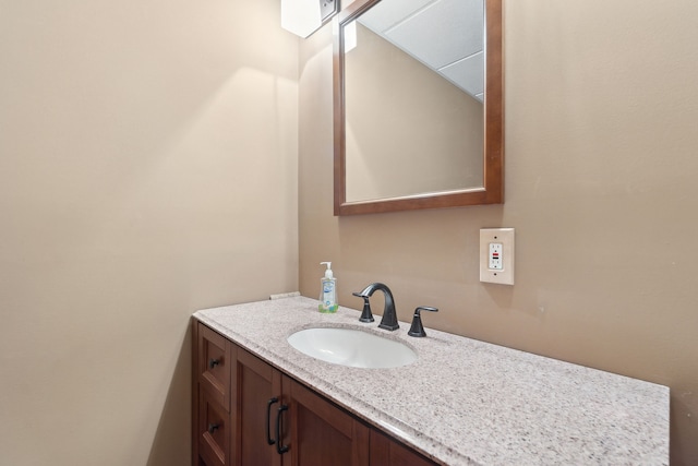 511 State St, Oxford, MI 48371 - bathroom with vanity