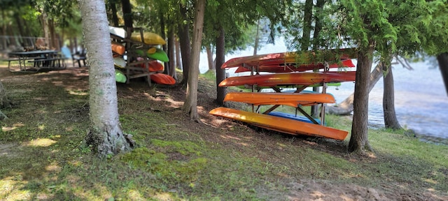 9059 Clam Lake Rd, Bellaire, MI 49615 - exterior space