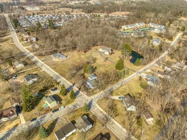 123 Hibbard St, Manchester, MI 48158 - aerial view