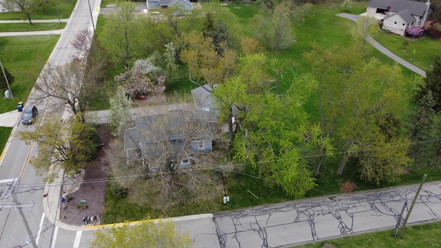 123 Hibbard St, Manchester, MI 48158 - aerial view