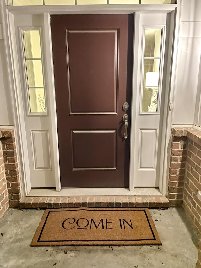 2822 Purley Ave, Ann Arbor, MI 48105 - view of entrance to property