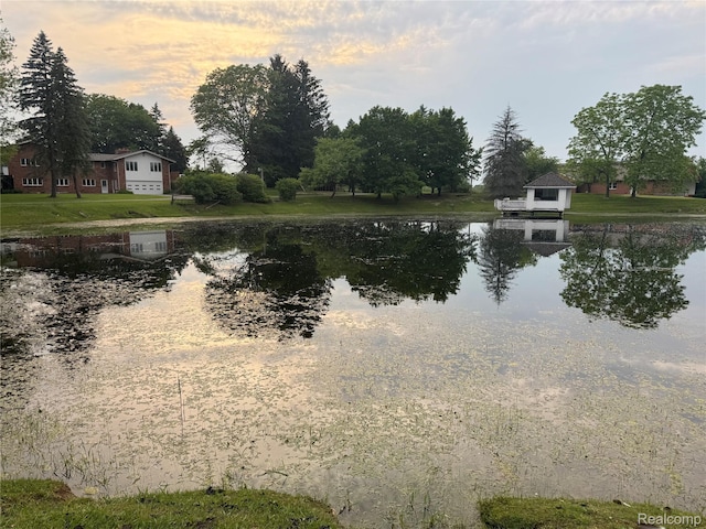 4355 S Lapeer Rd, Metamora, MI 48455 - water view