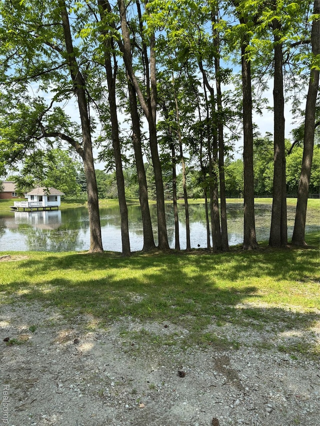 4355 S Lapeer Rd, Metamora, MI 48455 - water view