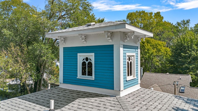 exterior space