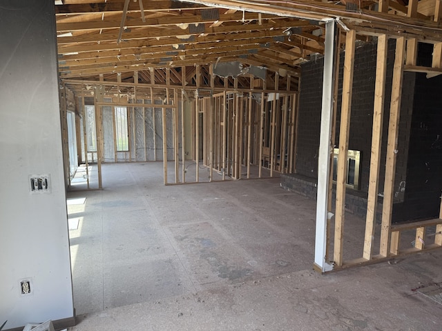 3290 E River Rd, Mount Pleasant, MI 48858 - view of misc room