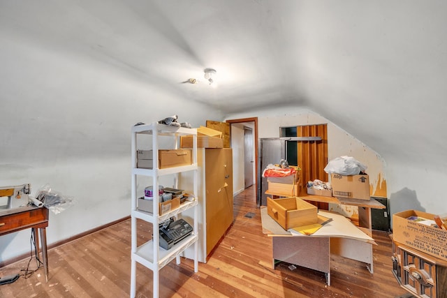 interior space