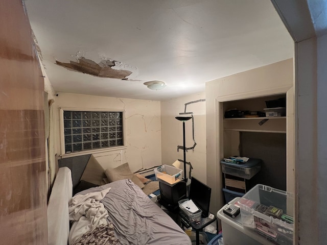 view of bedroom
