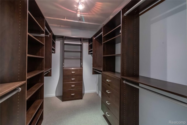 100 N Center St Unit 302, Royal Oak, MI 48067 - spacious closet with carpet