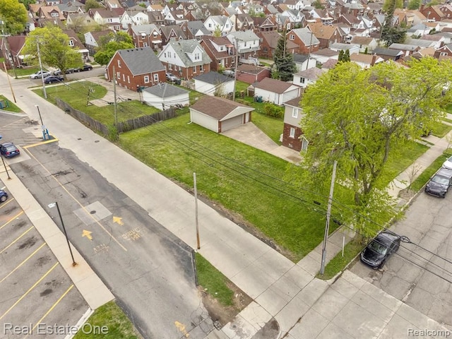 5530 Mead St, Dearborn, MI 48126