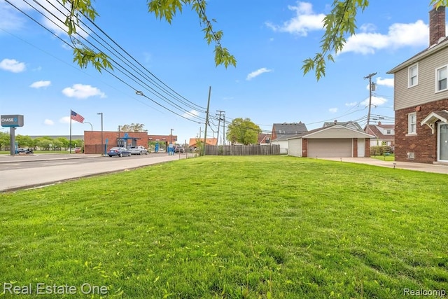 5530 Mead St, Dearborn, MI 48126