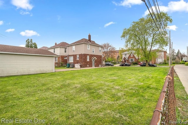 5530 Mead St, Dearborn, MI 48126