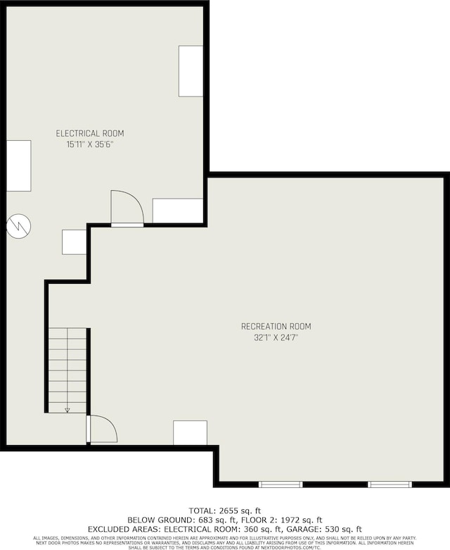 23930 Greenglen Ct, Franklin, MI 48025 - view of layout
