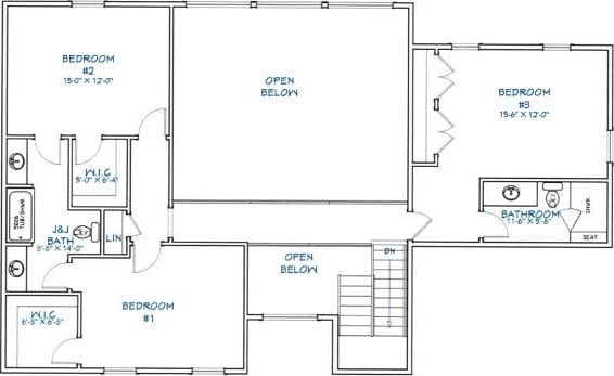 0000-B N Washington St, Royal Oak, MI 48073 - view of layout