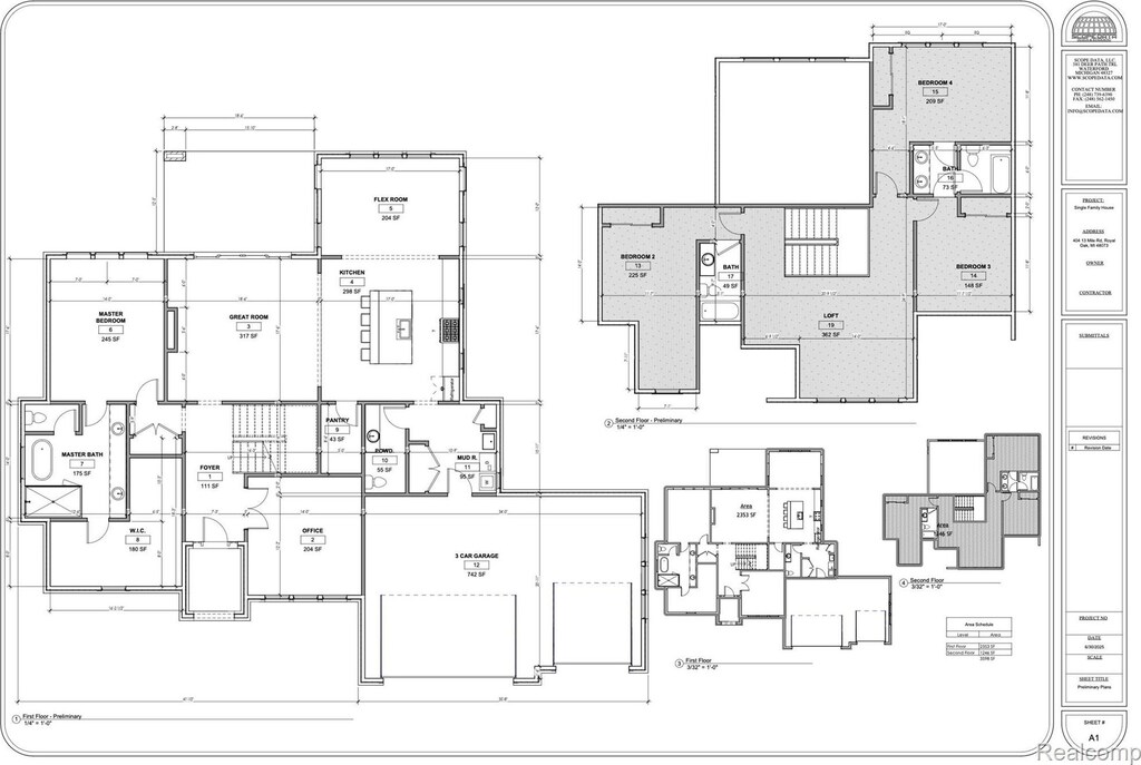 0000-B N Washington St, Royal Oak, MI 48073 - photo 4