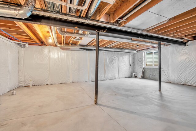 259 Victoria Dr, Dexter, MI 48130 - view of basement