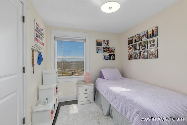 view of bedroom