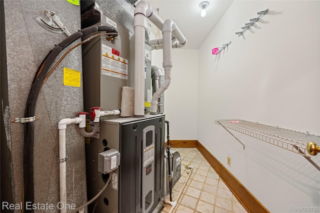 28190 Wildwood Trl, Farmington Hills, MI 48336 - utilities with heating unit