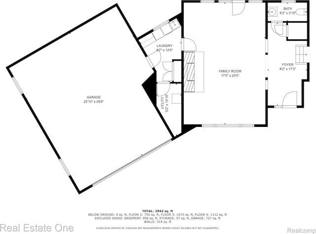 28190 Wildwood Trl, Farmington Hills, MI 48336 - view of floor plan / room layout
