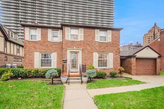 551 Fiske Dr, Detroit, MI 48214 - photo 1