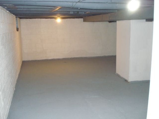 20885 Westview Ave, Ferndale, MI 48220 - basement with concrete block wall