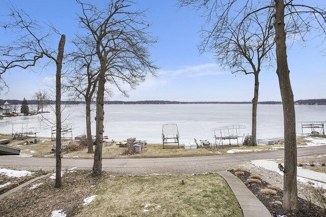 water view