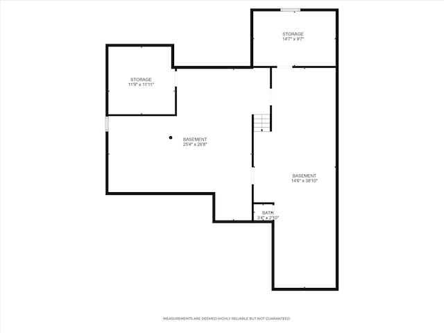 713 Mary Ann Dr, Holly, MI 48442 - plan
