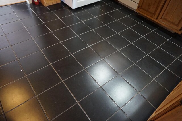 1758 Manor Rd, Au Gres, MI 48703 - room details featuring dark countertops