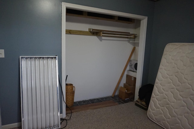 1758 Manor Rd, Au Gres, MI 48703 - view of closet